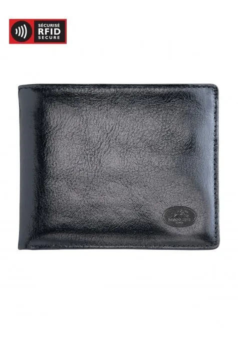 Mancini EQUESTRIAN-2 Men’s Classic Billfold Wallet