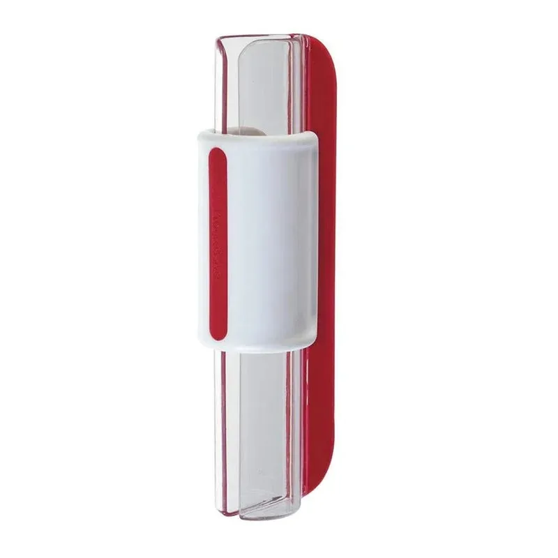 Manual Tomato Grape Cherry Slicer Short Eyecatching Fruit Vegetable Salad Tool Kitchen Gadget Progressive Zip Slicer