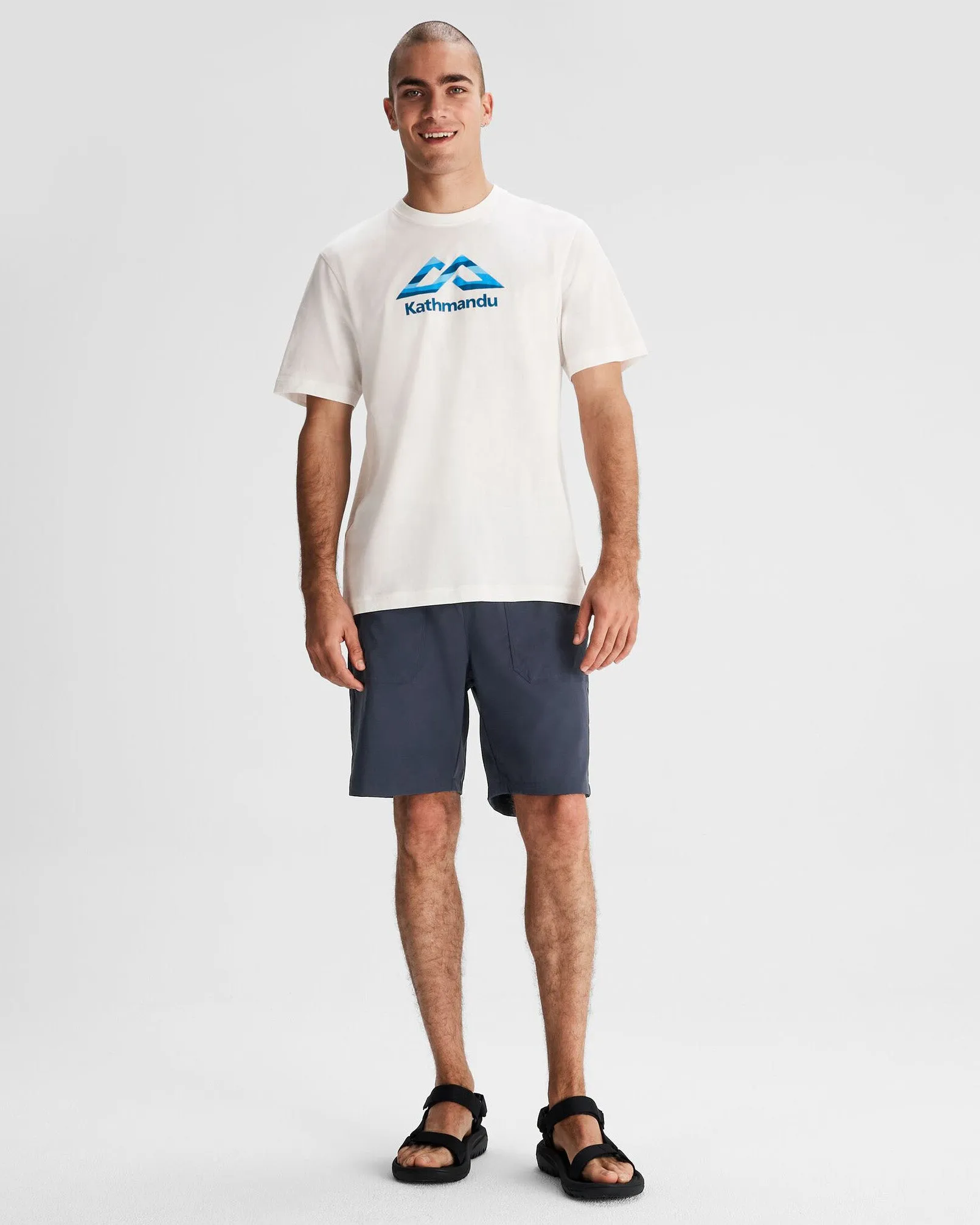 Men's Miro Pull On 8" Shorts - Pure Navy