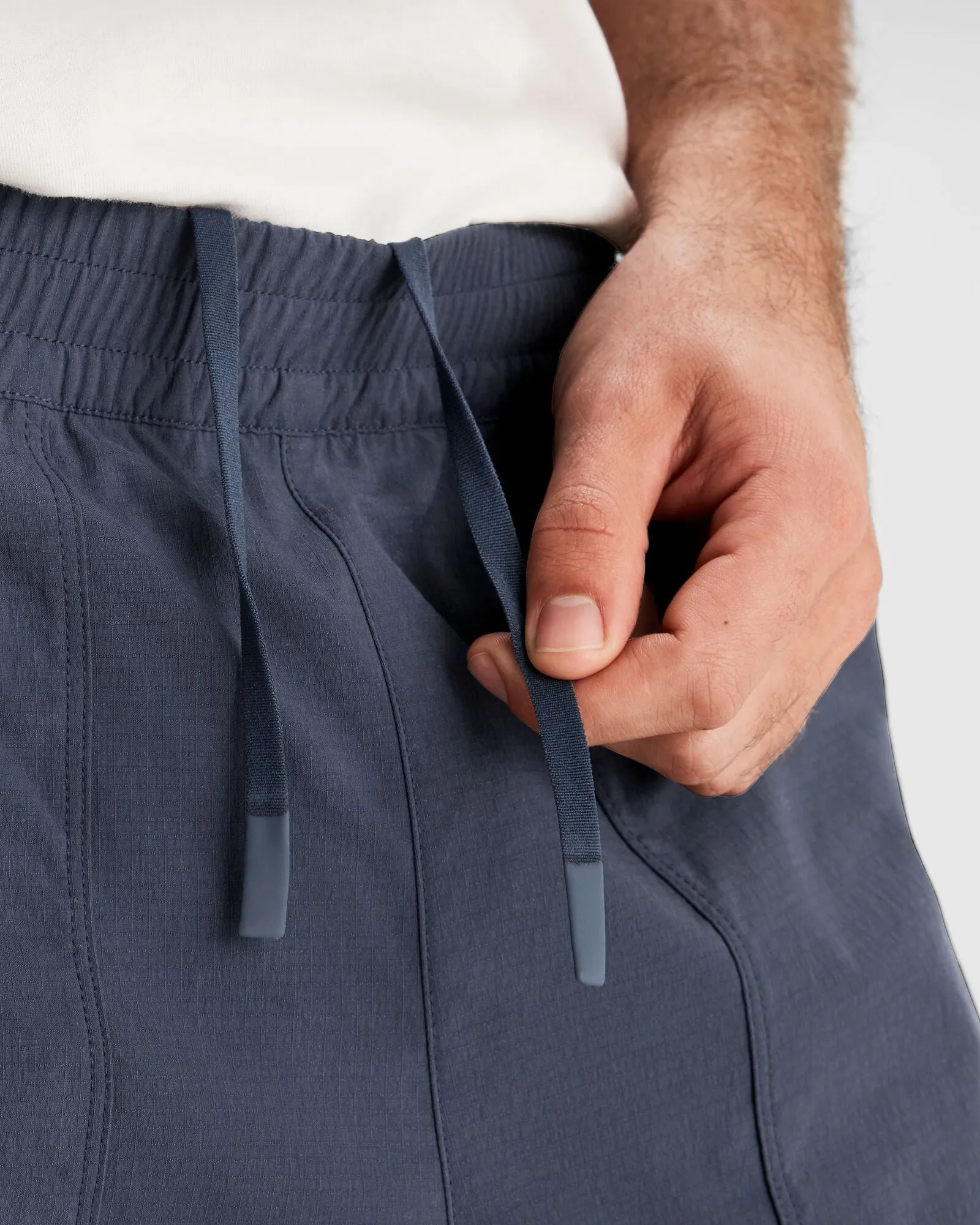 Men's Miro Pull On 8" Shorts - Pure Navy