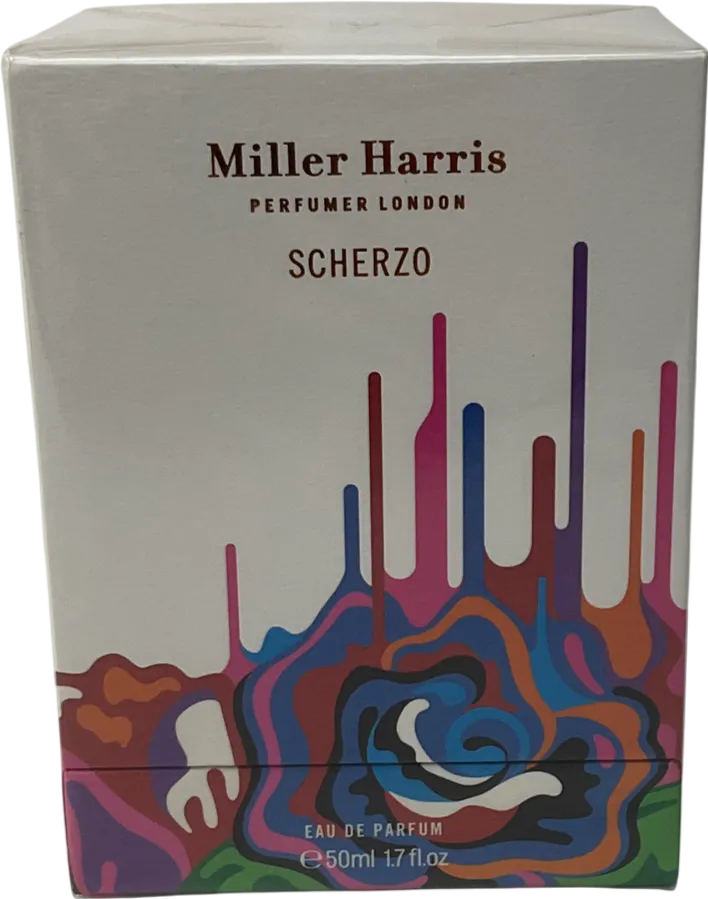Miller Harris Scherzo Eau De Parfum Spray 50ml