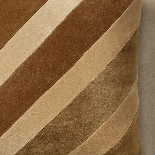 Milly Cushion (Mushroom / Beige) 50 x 50cm