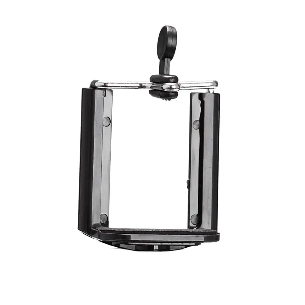 Mini Tripod Phone Holder Clip Stand for iPhone and Camera