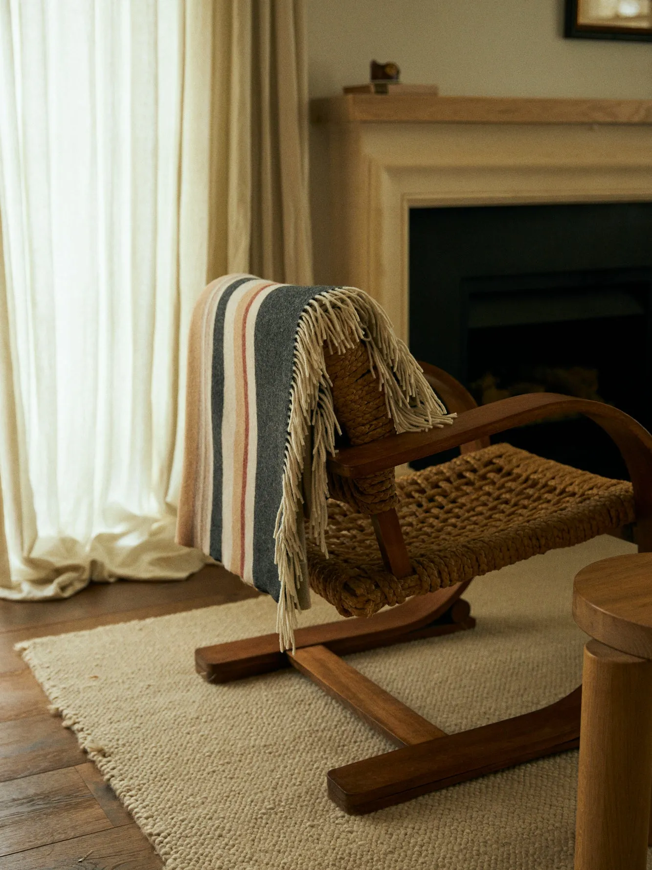 Missoni Benjamin Throw (160)