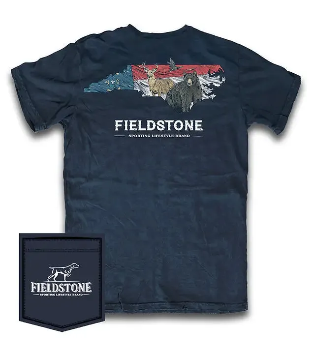 North Carolina Wildlife Tee ( 137 )