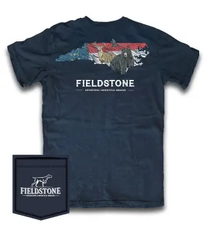 North Carolina Wildlife Tee ( 137 )