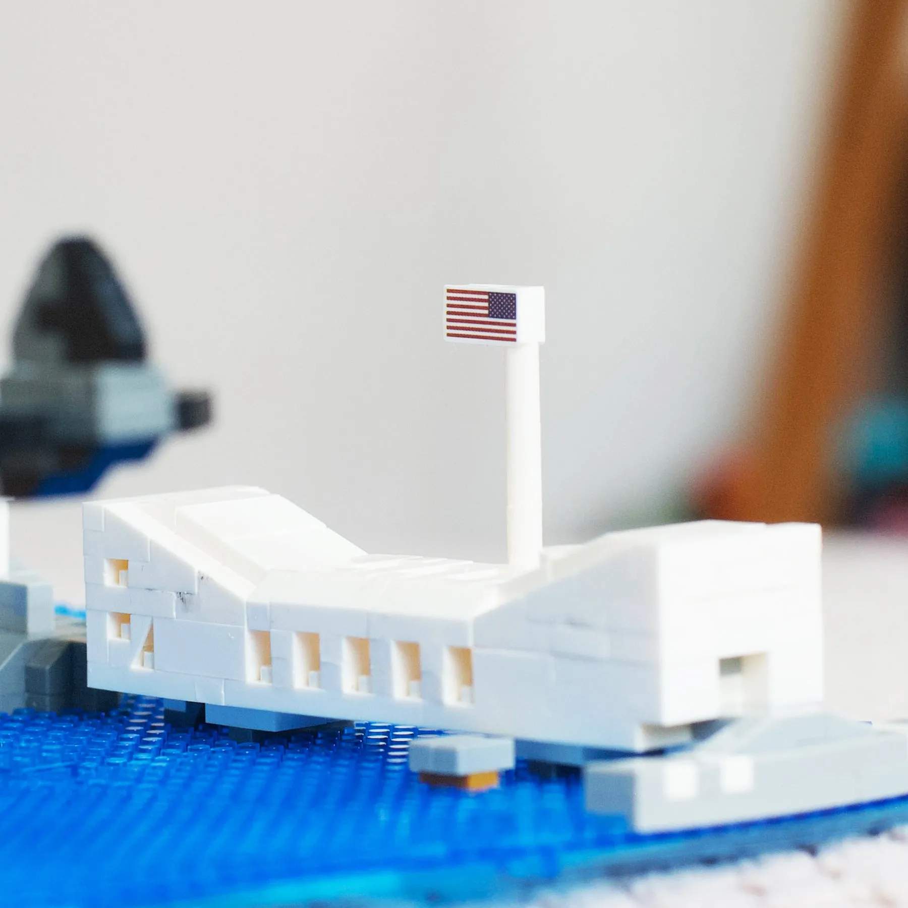 Pearl Harbor Memorial Block Puzzle