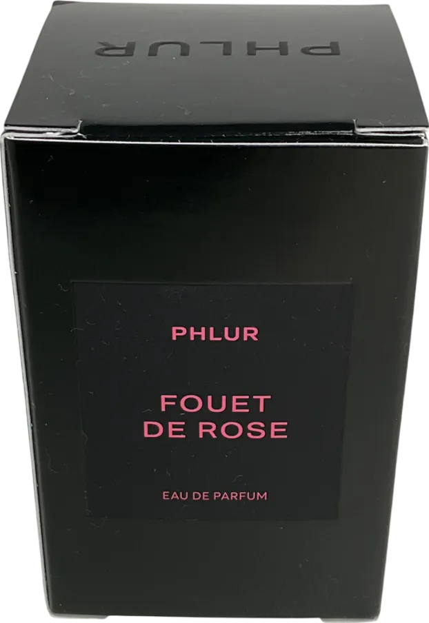Phlur Rose Whip Perfume 50ml