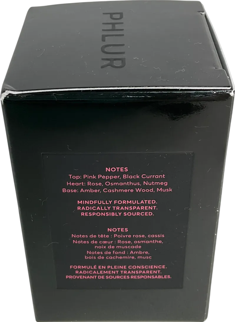 Phlur Rose Whip Perfume 50ml