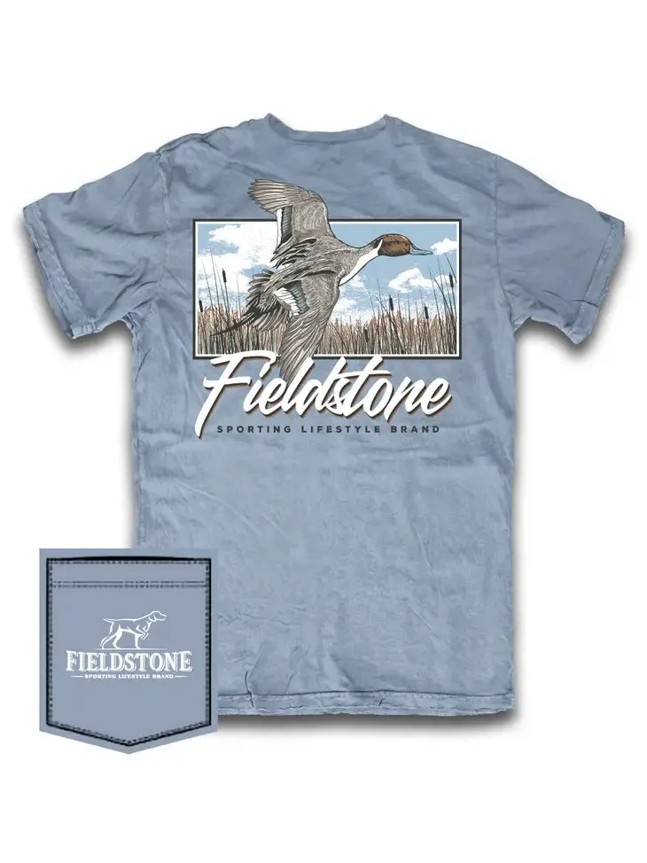 Pintail Duck SS Tee
