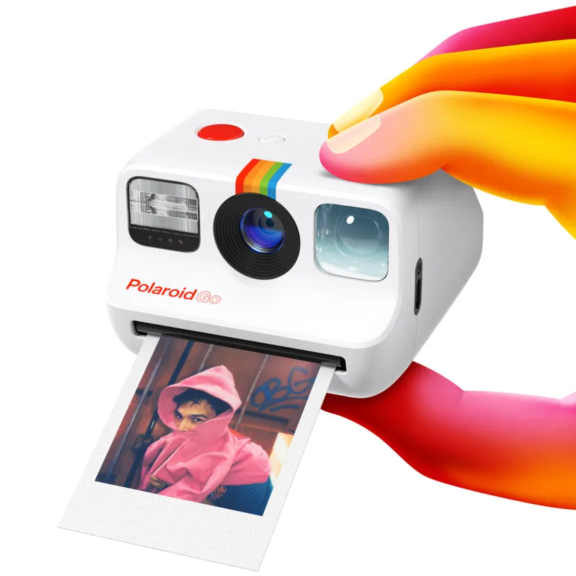 Polaroid GO Instant Camera