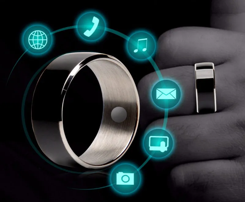 R3F Smart Ring