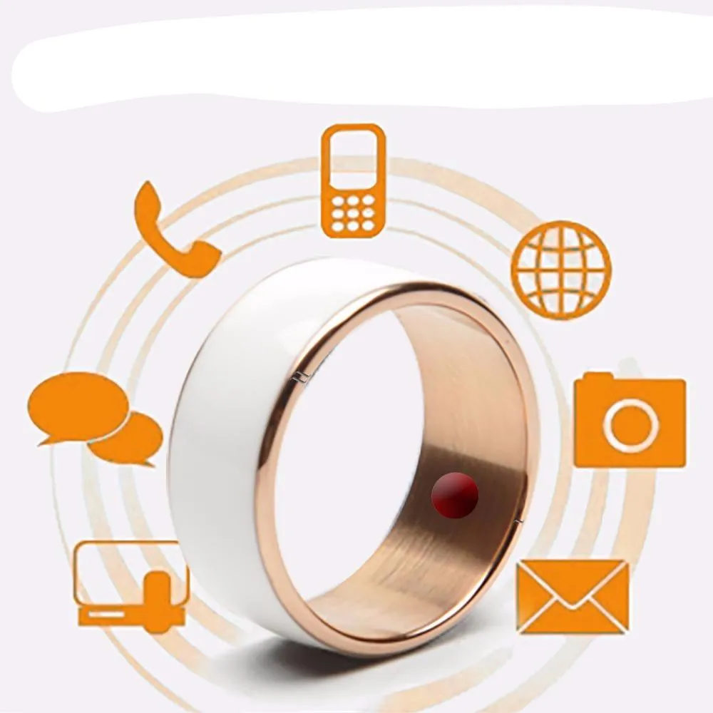 R3F Smart Ring