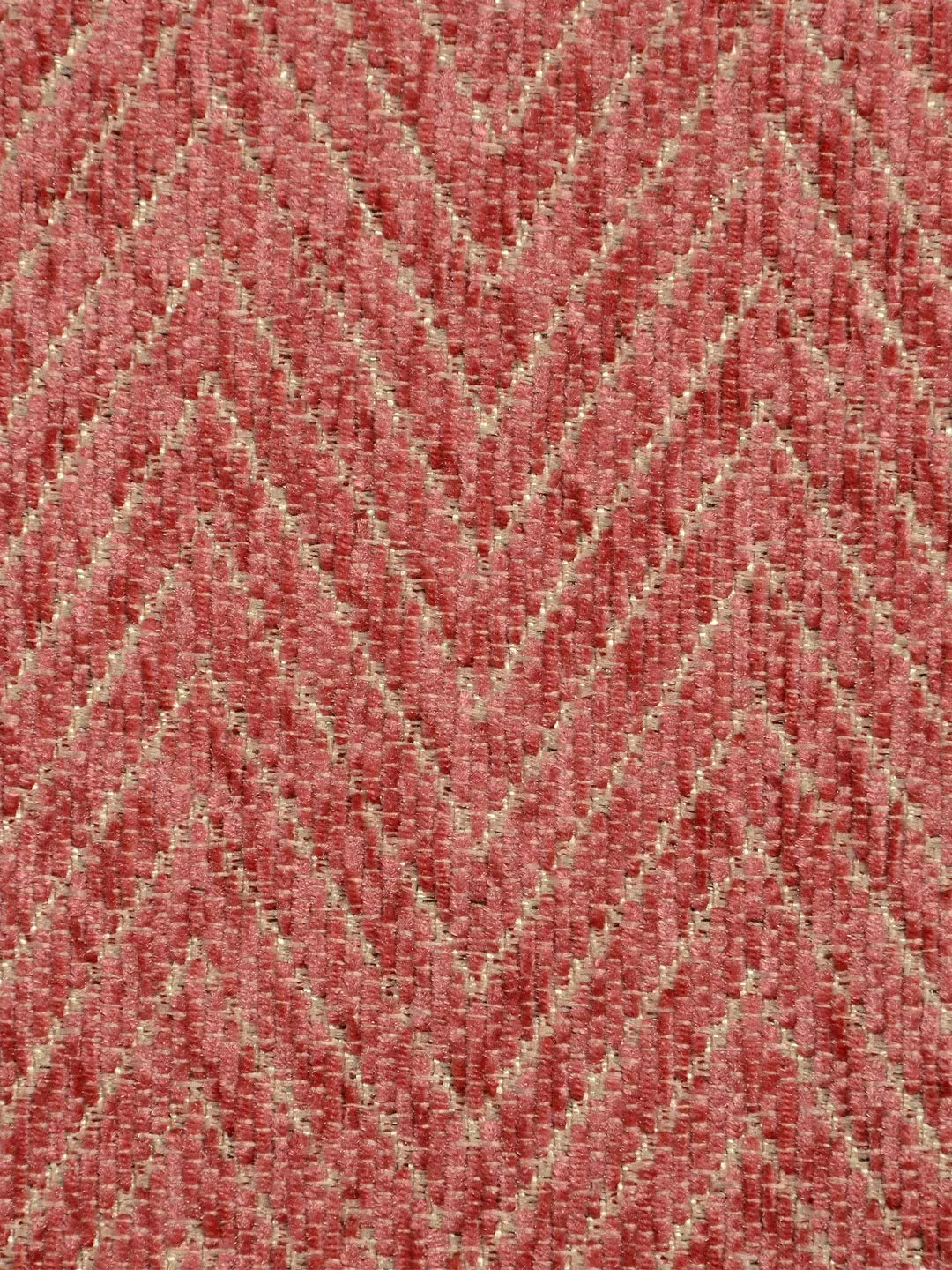 SARAL HOME EASY LIVING Home Chenille Sofa Throw (Set of 2, 140X125 Cms, Pink )
