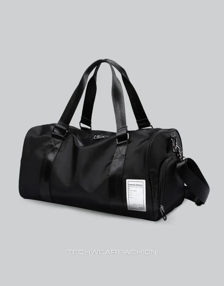 Techwear Duffle Bag