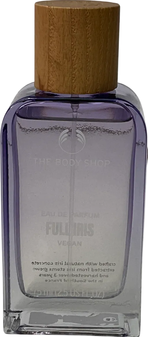The Body Shop Full Iris Eau De Parfum Iris 75ml