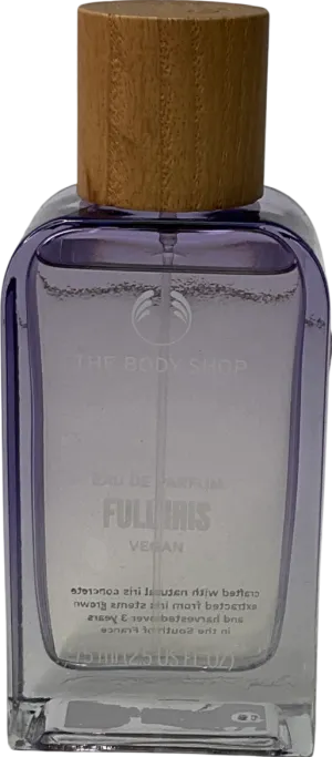 The Body Shop Full Iris Eau De Parfum Iris 75ml