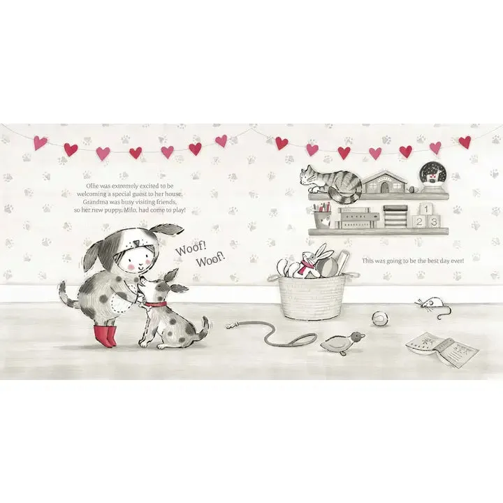 The Little Puppy