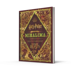 The Magic of MinaLima Hardcover