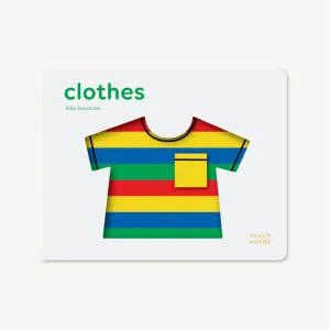 TouchWords: Clothes