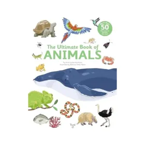 Ultimate Book of Animals