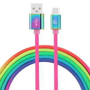 USB -C to USB-A  Cable Cord