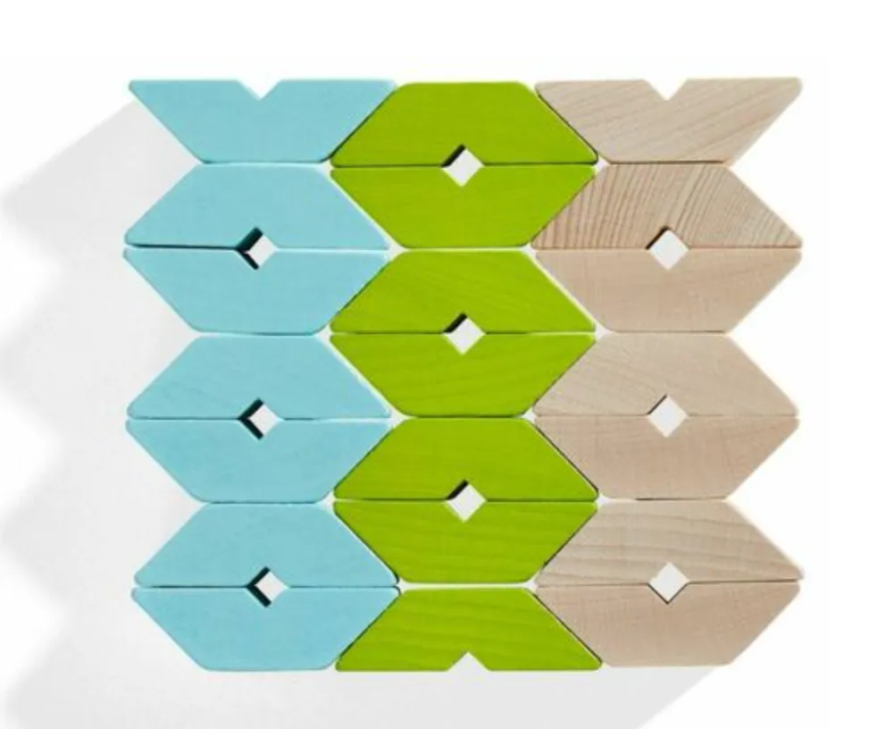 Various Building Blocks
