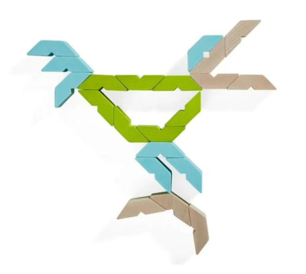 Various Building Blocks